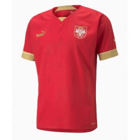 Serbien Hemmakläder VM 2022 Kortärmad